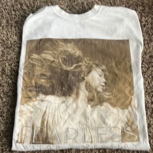 Fearless shirt